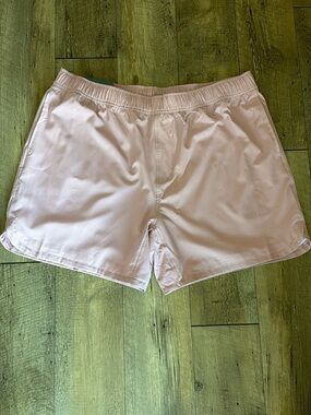 Southern Shirt Company Light Pink Men’s Volley Shorts
